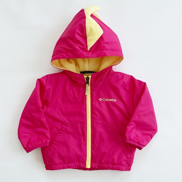 Columbia Other - Columbia Kitterwibbit Hooded Fleece Lined Jacket